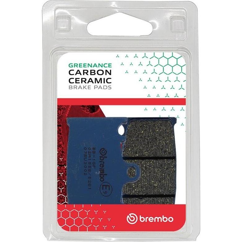 Thumbnail - Brembo, Bremsbeläge