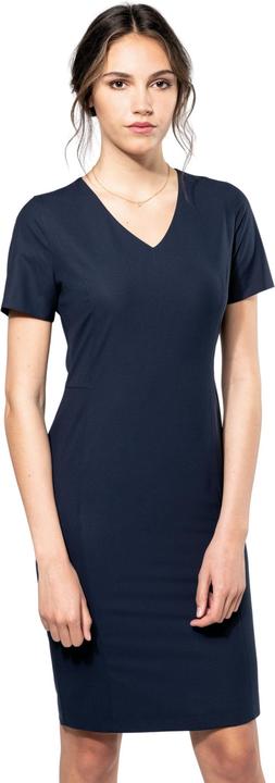 Produktbild Kariban Gerades Kleid Damen (38)
