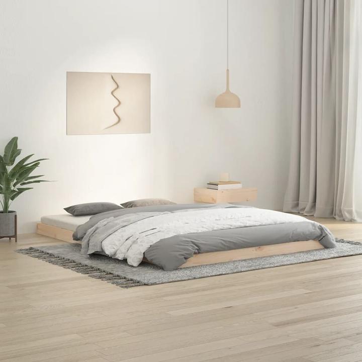 Image du produit vidaXL Lit (140 x 200)
