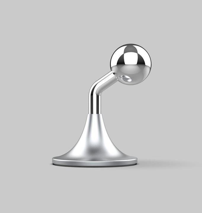 Immagine prodotto Misura MA05 - Supporto per telefono cellulare con ventosa e ricarica wireless QC3.0