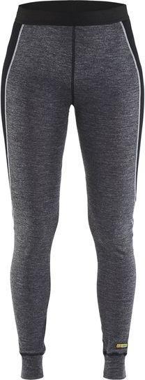 Immagine prodotto Blakläder Pantalone intimo da donna TERMICHE grigio / nero (XL)