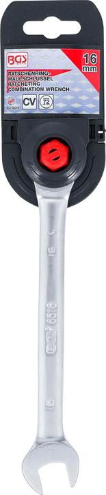 Actual product image BGS Ratchet Combination Wrench | 16 mm (16 mm)
