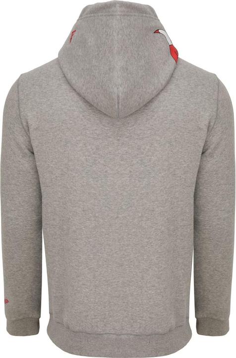 Immagine prodotto New Era Felpa con cappuccio oversize NBA - Chicago Bulls (L)