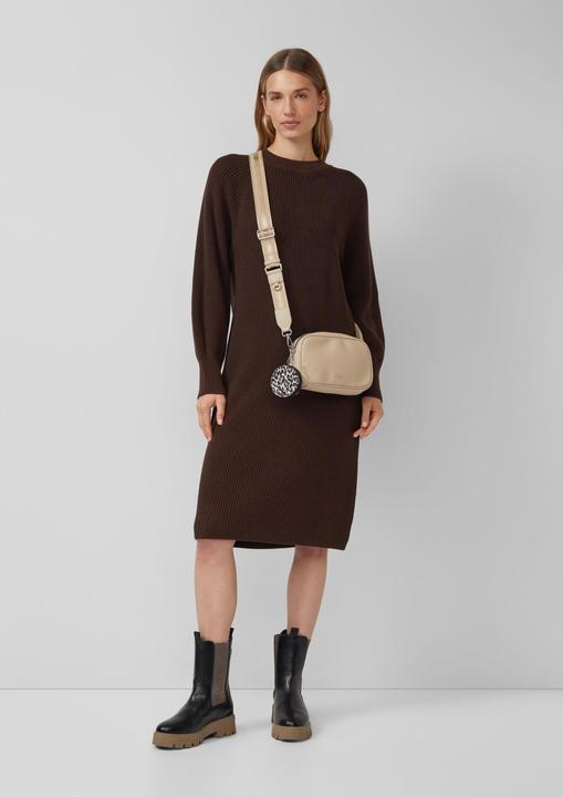 Immagine prodotto s.Oliver Tasche Mittelgrosse Camera-Bag aus Lederimitat