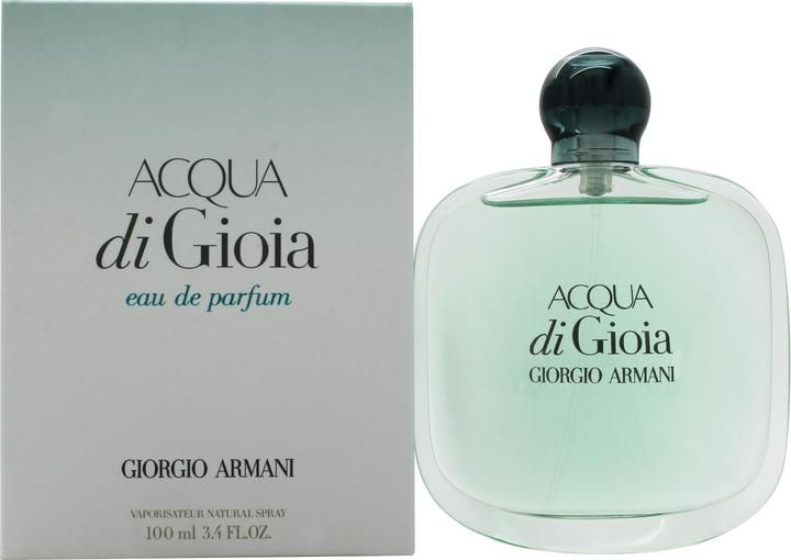 Actual product image Giorgio Armani Acqua di Gìoia (Eau de parfum, 100 ml)
