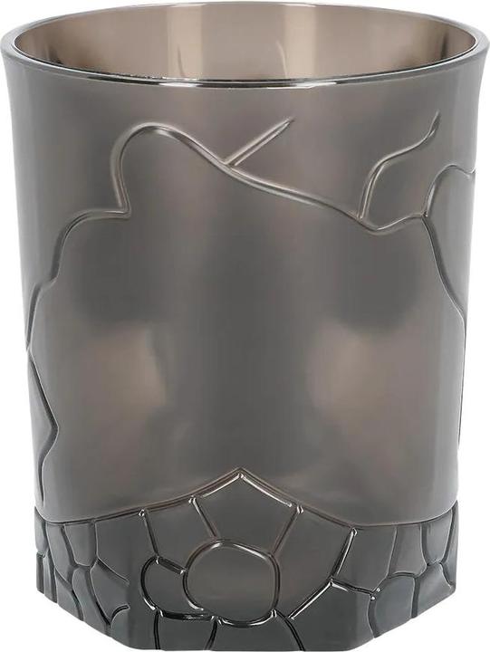Boland Plastik Trinkglas Smoke Skull (1 x)
