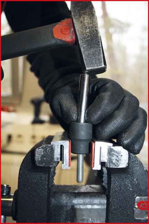 Immagine prodotto KS Tools Set di bussole con profilo a spirale da 1/4"+1/2", 15 pezzi. (1/4", 1/2")