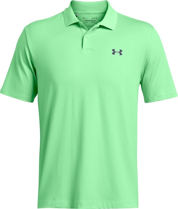 Under Armour Performance 3.0 Poloshirt (S)
