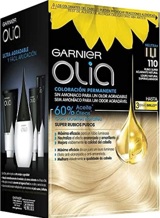 110 Super Blush Blonde