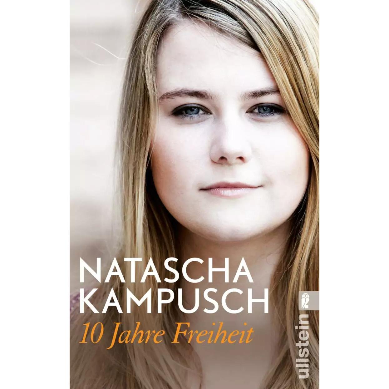 10 Jahre Freiheit, Sachbücher von Natascha Kampusch