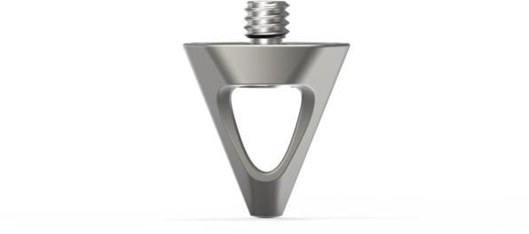 Actual product image Peak Design Pro Lite Tripod Spike Feet (Metal)