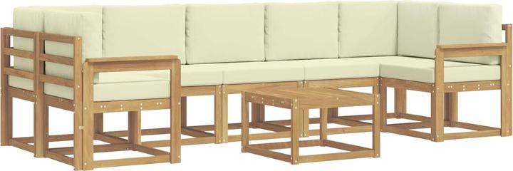Produktbild vidaXL Outdoor-Sofagarnitur