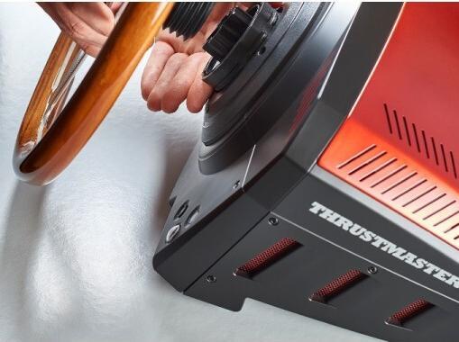 Actual product image Thrustmaster Ferrari 250 GTO (PC)