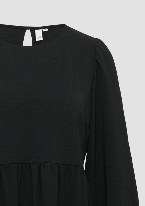 Image du produit s.Oliver Kleid Kurzes Kleid mit Puffärmel (32)