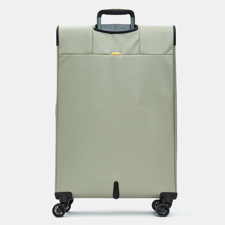 Produktbild Mandarina Duck Eco Coated 4 Rollen Trolley L 78 cm mit Dehnfalte (103.50 l)