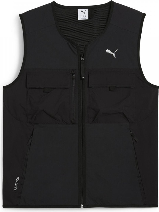 Actual product image Puma PUMATECH Cargo Vest (XL)