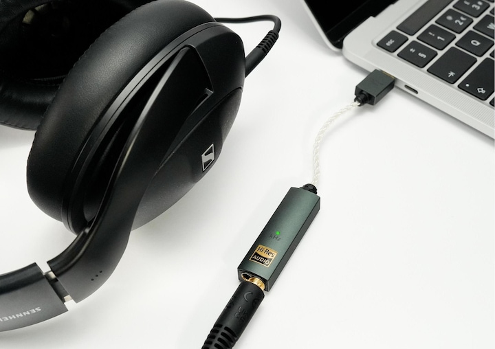 Immagine prodotto iFi Audio Vai al link Max (USB-DAC)