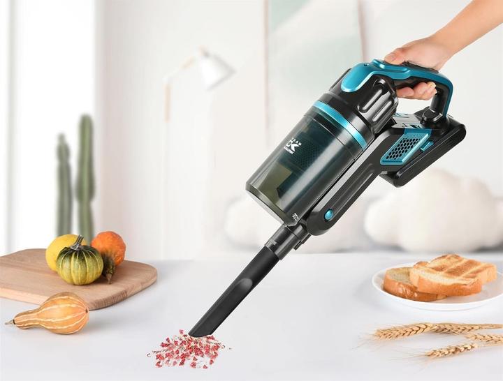 Produktbild Kalorik 3 in 1 Akku-Hand- und Stielstaubsauger mit Wischfunktion