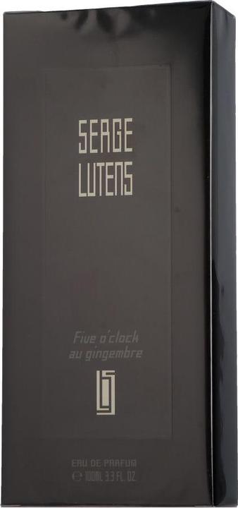 Actual product image Serge Lutens Five o'clock au gingembre (Eau de parfum, 100 ml)