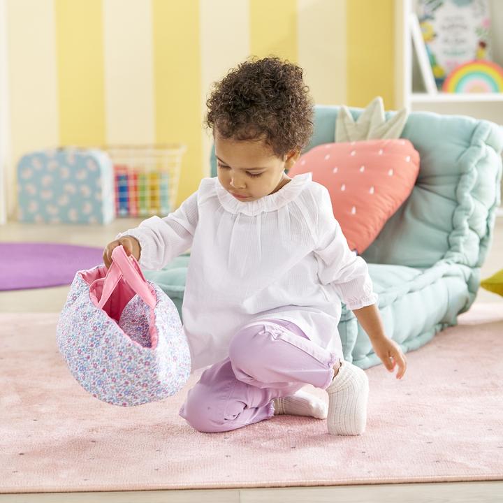 Produktbild Corolle Tragetasche Flowers für Puppen, 30 cm