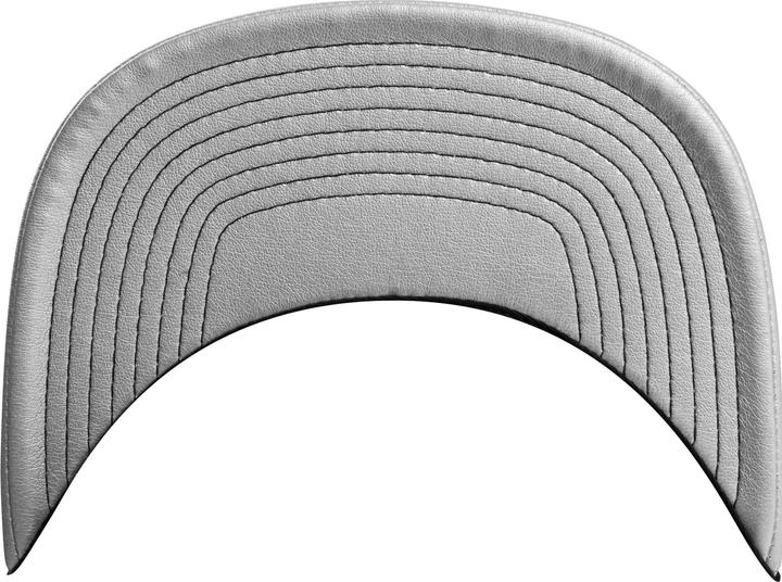 Image du produit Flexfit Metallic Visor Snapback (Taille unique)