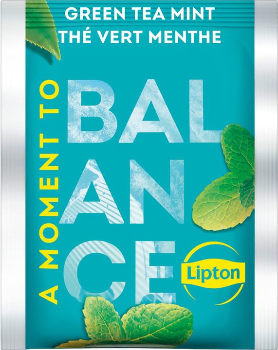 Produktbild Lipton Teebeutel (89 g)