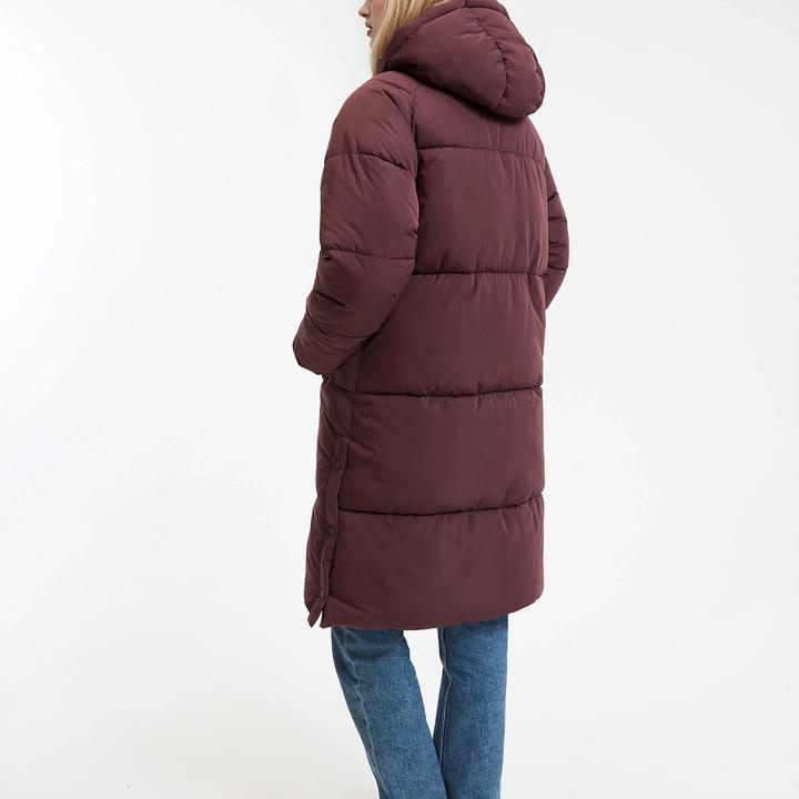 Immagine prodotto La Redoute Collections Steppmantel mit Kapuze