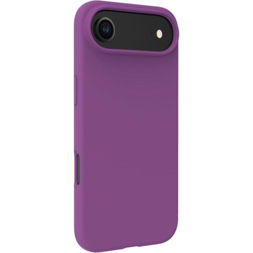 Evelatus Back panel cover Apple iPhone 17 Air Premium Magsafe Soft Touch Silicone Case Grape (Apple iPhone 17 Pro), Cover smartphone, Viola