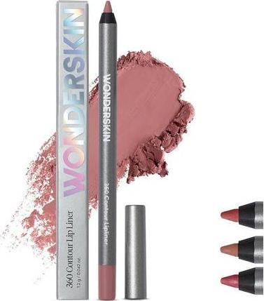 Wonderskin 360 Contour Lip Liner Blush Cool Rose 1,2 ml (Cool Rose)