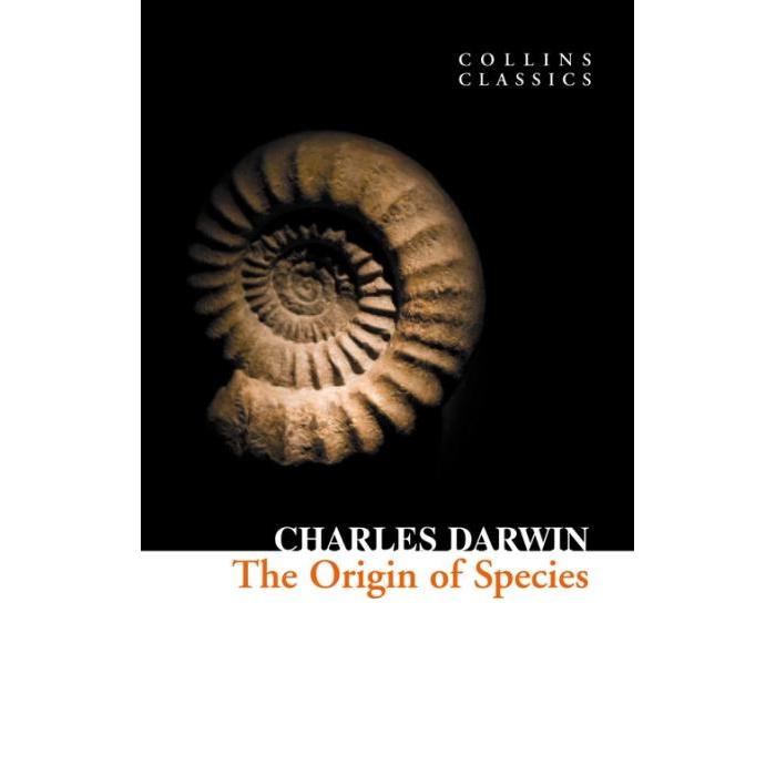 The Origin of Species, Sachbücher von Charles Darwin
