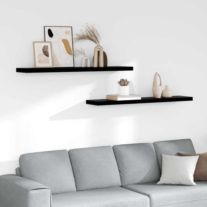 Actual product image vidaXL Wandregal (23.50 x 23.50 x 3.80 cm)