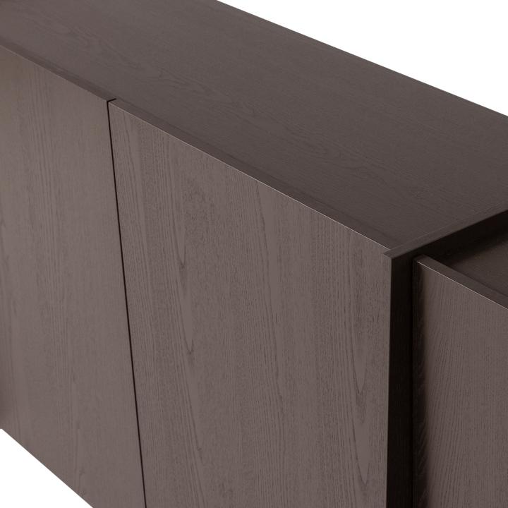 Actual product image Woood Brock (200 x 44 x 85 cm)