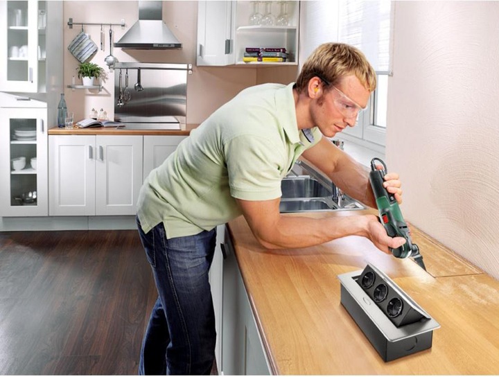 Actual product image Bosch Home & Garden Multi-functional tool PMF 350 CES