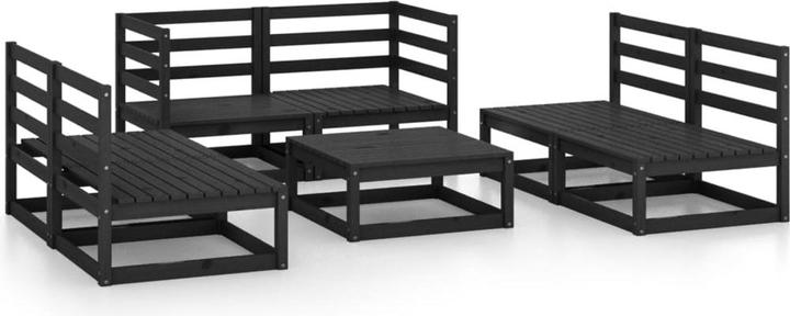 Produktbild vidaXL Garten-Lounge-Set