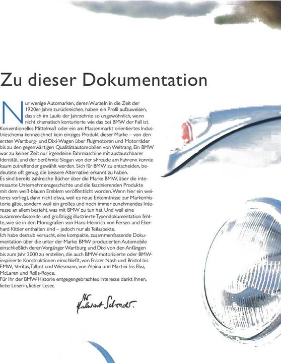 Produktbild BMW Automobile (Deutsch, Eberhard Kittler, Halwart Schrader, Werner Oswald, 2021)