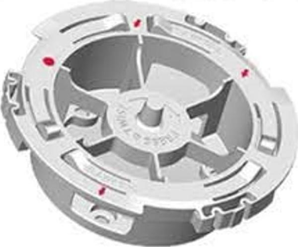 Produktbild Extreme Networks MOUNT.BRACK. F/ DIRECT-TO-WALL