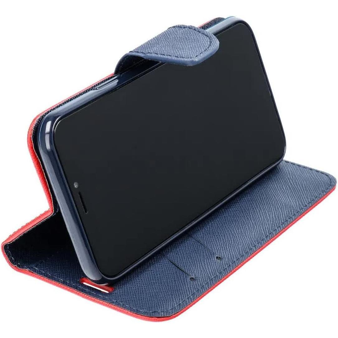 Thumbnail - König Design Hülle Handy Schutz Case Cover Tasche Wallet Etuis 360 Grad Schutztasche Schwarz (Samsung Galaxy A73 5G), Sm...