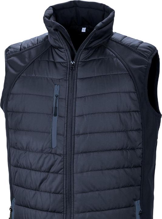 Produktbild Result Compass Weste Wattiert (M)