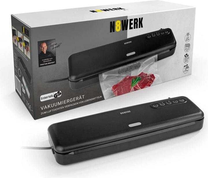 Image du produit N8werk Machine sous vide