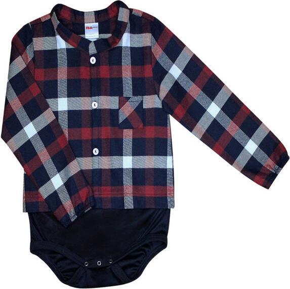 Actual product image ISA Bodywear 98-104 / Baby Body langarm (98, 104)