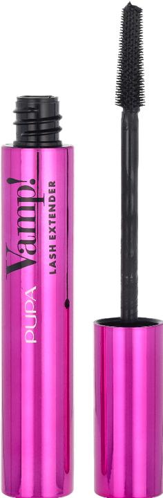 Actual product image Pupa Milano Pupa Vamp! Lash Extender (112 Black)