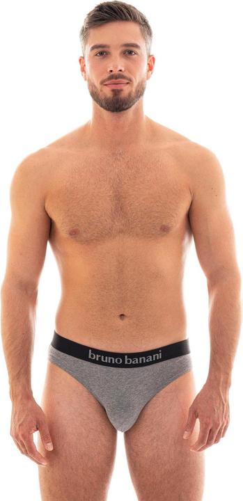 Produktbild Bruno Banani 2er Pack Flowing Sportslip / Unterhose (S, 2er Pack)