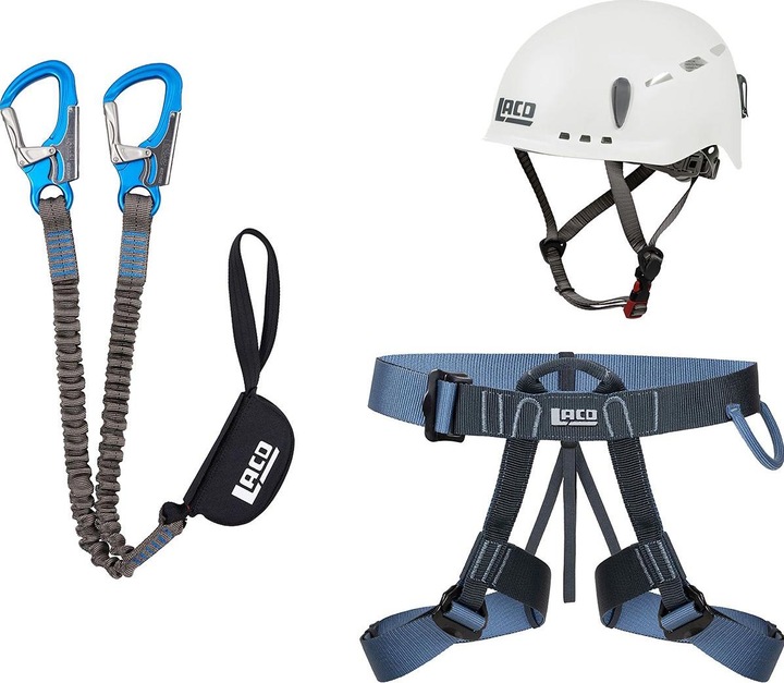 Lacd Ferrata E10