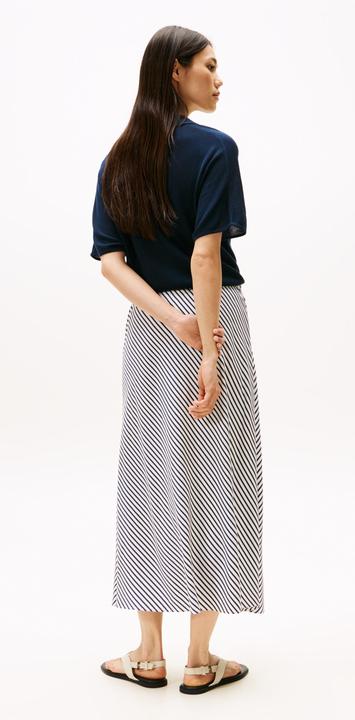 Actual product image Tommy Hilfiger Wrap Skirt (44)