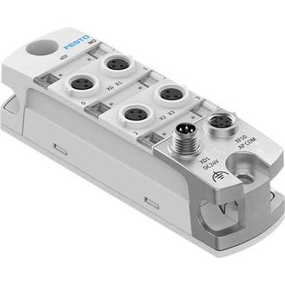Festo, Tecnologia Di Connessione Dei Tubi, 8086605
