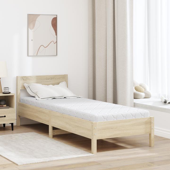 Image du produit vidaXL Schaumstoffmatratze (Noyau de mousse, 80 x 200 cm)