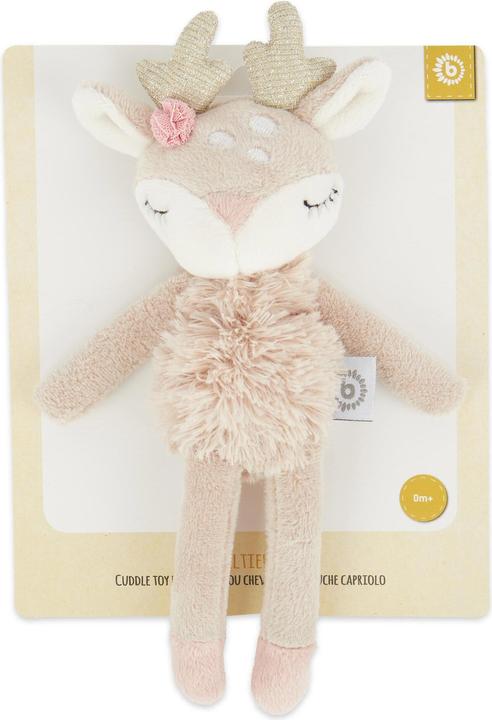 Immagine prodotto Bieco Figura in piedi con sonaglio Cervo Ella