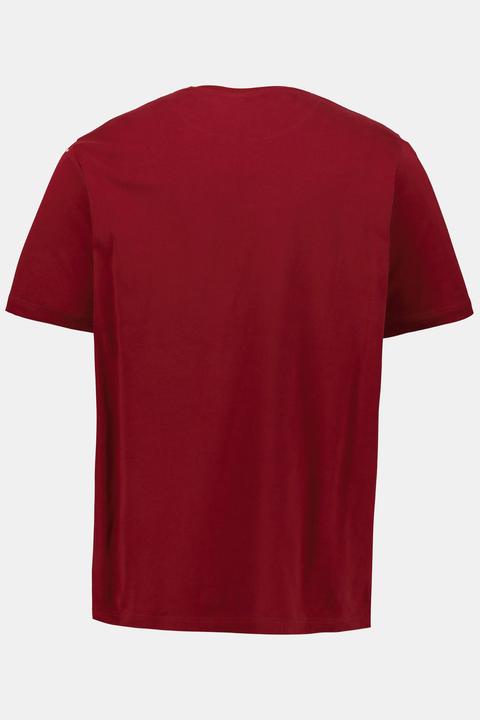 Actual product image JP1880 Large AC/DC Print Front Tee (L)