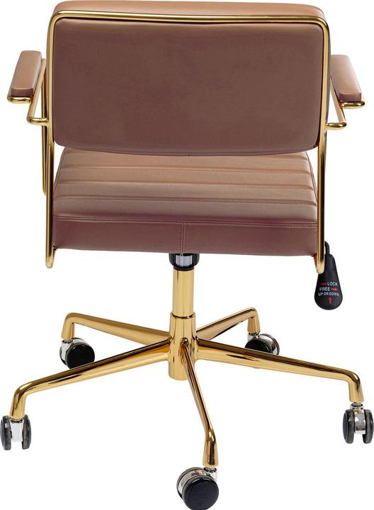 Produktbild Kare Design Bürodrehstuhl Dottore Braun