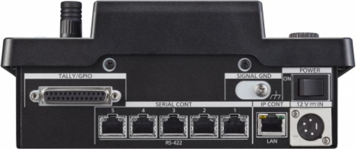 Produktbild Panasonic AW-RP60GJ Remote Camera Controller (Software Controller)